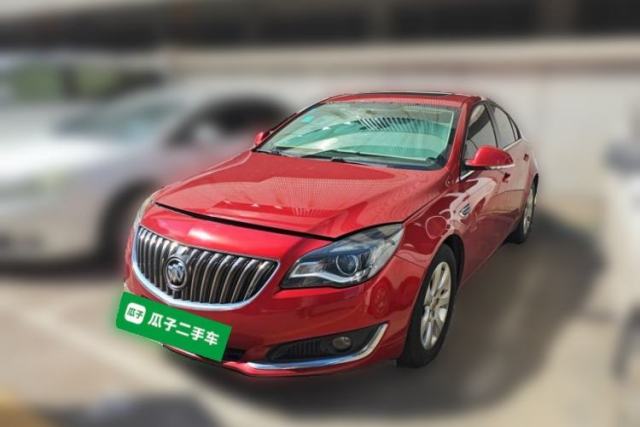 Used Buick Regal 2015 2.0L Leading Fashion Edition