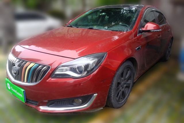 Used Buick Regal 2015 1.6T Elite Tech Model