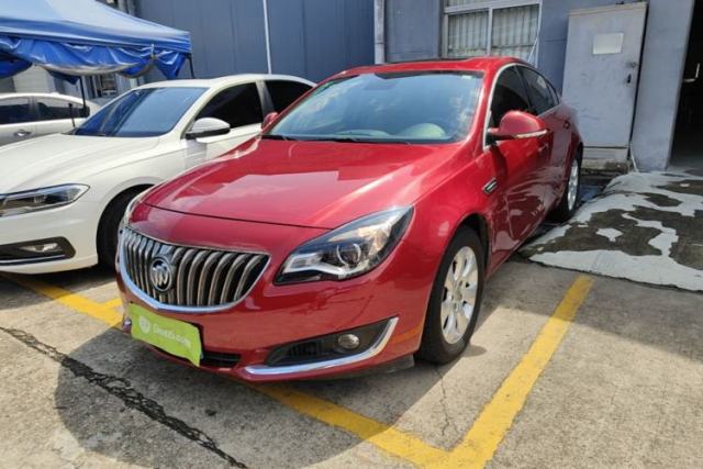 Used Buick Regal 2015 2.0L Elite Fashion Edition
