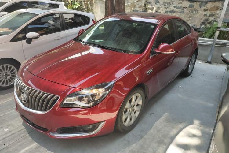 Used Buick Regal 2015 2.0L Leading Fashion Edition Guazi used car, China used car export, Used car for sale, Used  cars, Cheapest cars for sale
