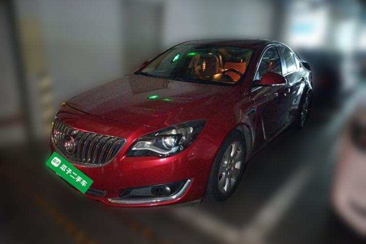 Used Buick Regal 2015 1.6T Elite Tech Model Guazi used car, China used car export, Used car for sale, Used cars, Cheapest cars for sale