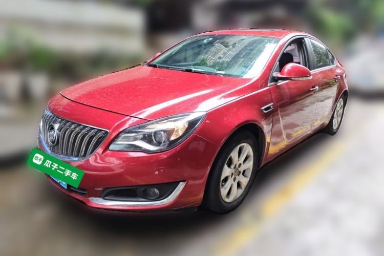 Used Buick Regal 2015 1.6T Elite Tech Model Guazi used car, China used car export, Used car for sale, Used  cars, Cheapest cars for sale