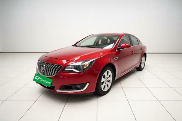 Buick Regal 2015 1.6T Elite Tech Model d’occasion