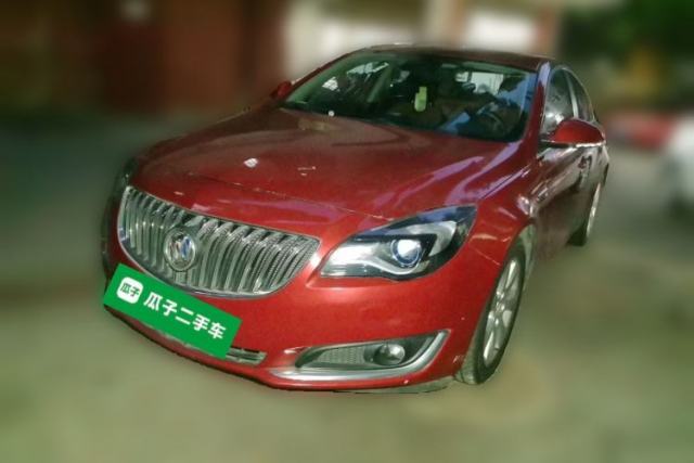 Used Buick Regal 2015 1.6T Elite Tech Model