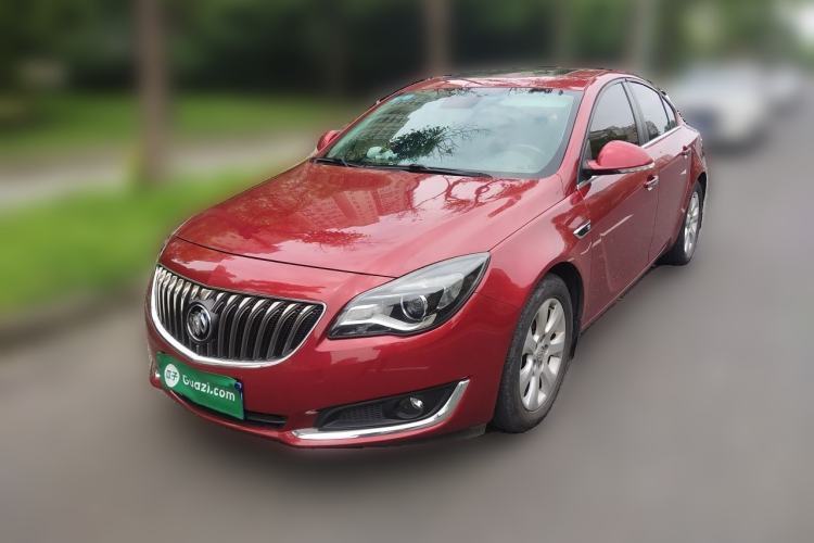 Used Buick Regal 2015 1.6T Elite Tech Model Guazi used car, China used car export, Used car for sale, Used  cars, Cheapest cars for sale