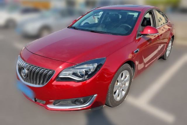 Used Buick Regal 2015 1.6T Leading Technology Model