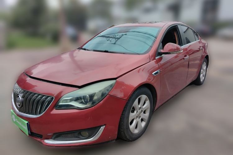Used Buick Regal 2015 1.6T Elite Tech Model Guazi used car, China used car export, Used car for sale, Used cars, Cheapest cars for sale