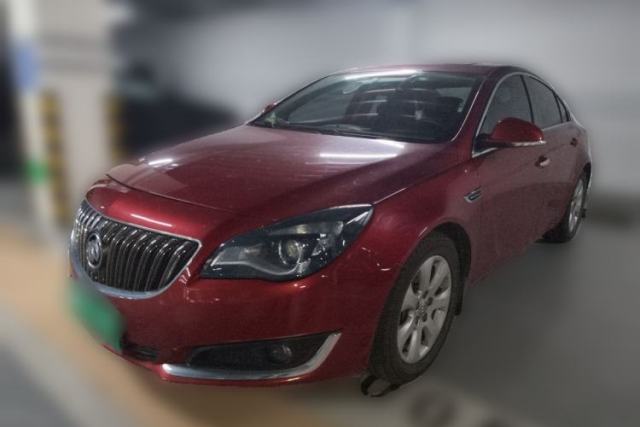 Used Buick Regal 2015 2.0L Leading Fashion Edition