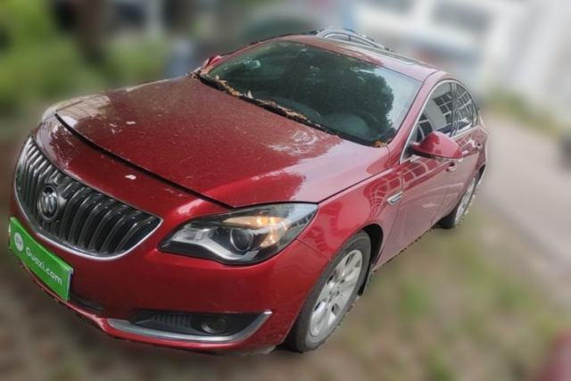 Used Buick Regal 2015 2.0L Elite Fashion Edition