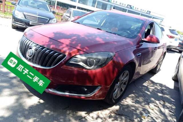 Used Buick Regal 2015 1.6T Elite Tech Model