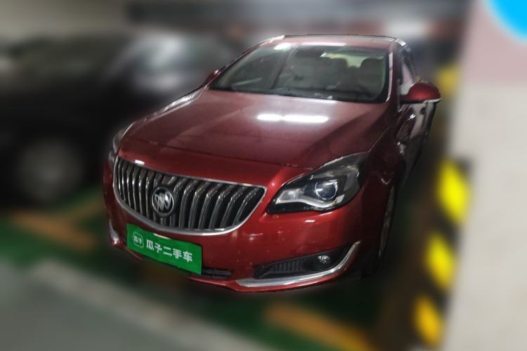 Buick Regal 2015 2.0L Elite Fashion Edition usado Guazi used car, China used car export, Used car for sale, Used cars, Cheapest cars for sale