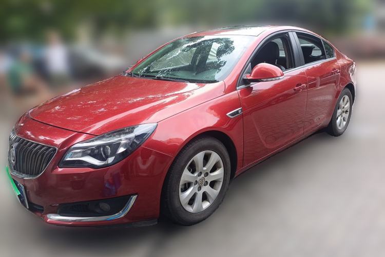 Used Buick Regal 2015 1.6T Fashion Tech Model Guazi used car, China used car export, Used car for sale, Used cars, Cheapest cars for sale
