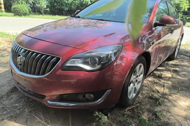 Used Buick Regal 2015 1.6T Leading Technology Model