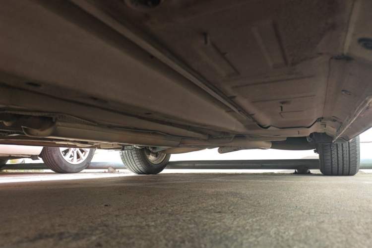 Used Buick Regal 2015 2.0L Leading Fashion Edition Chassis Front