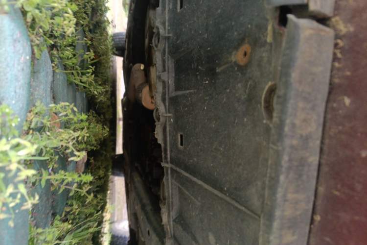 Used Buick Regal 2015 1.6T Elite Tech Model Chassis Front