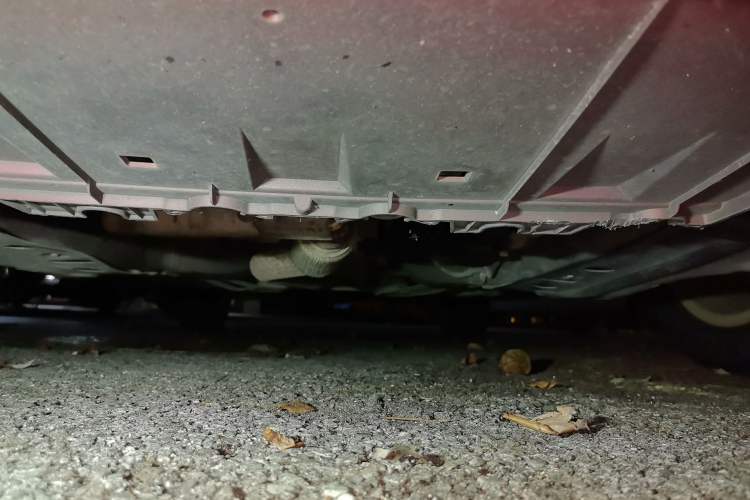 Used Buick Regal 2015 1.6T Elite Tech Model Chassis Front
