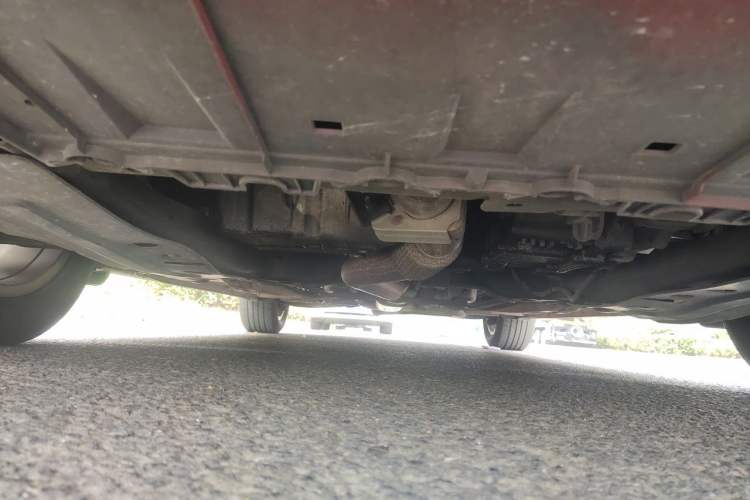 Used Buick Regal 2015 1.6T Elite Tech Model Chassis Front