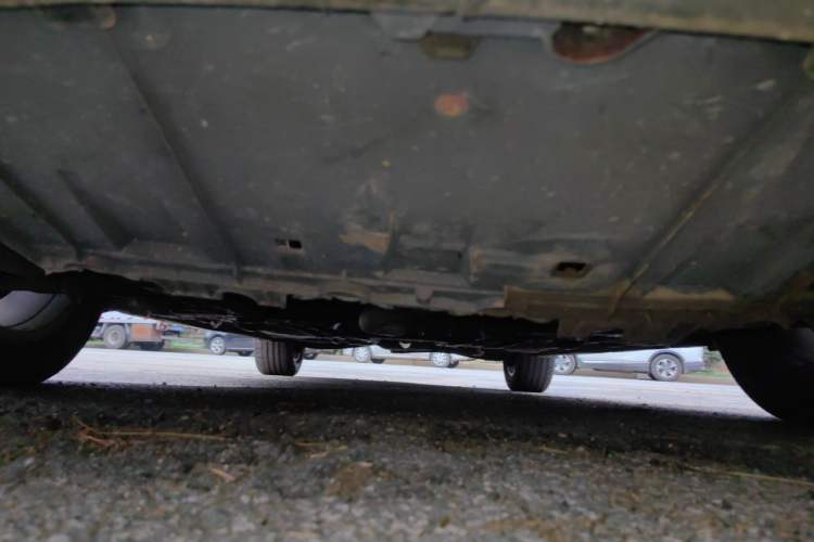 Used Buick Regal 2015 1.6T Elite Tech Model Chassis Front
