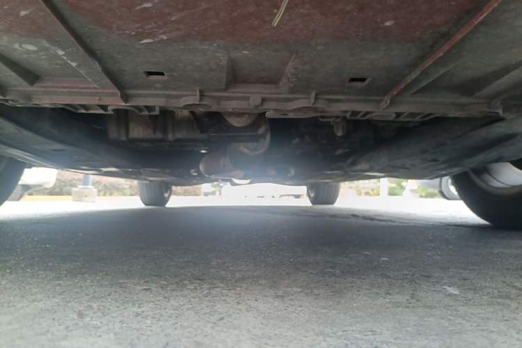 Used Buick Regal 2015 1.6T Fashion Tech Model Chassis Front