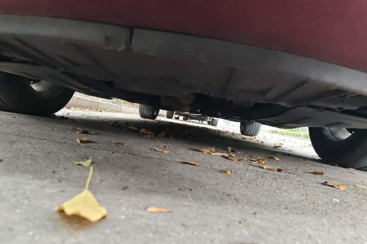 Used Buick Regal 2015 1.6T Elite Tech Model Chassis Front