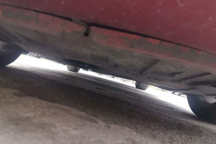 Used Buick Regal 2015 1.6T Leading Technology Model Chassis Front