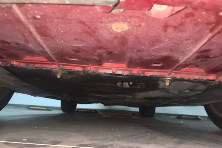 Used Buick Regal 2015 1.6T Elite Tech Model Chassis Front