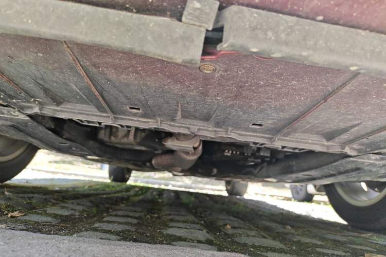 Used Buick Regal 2015 1.6T Elite Tech Model Chassis Front