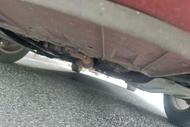 Used Buick Regal 2015 1.6T Fashion Tech Model Chassis Front