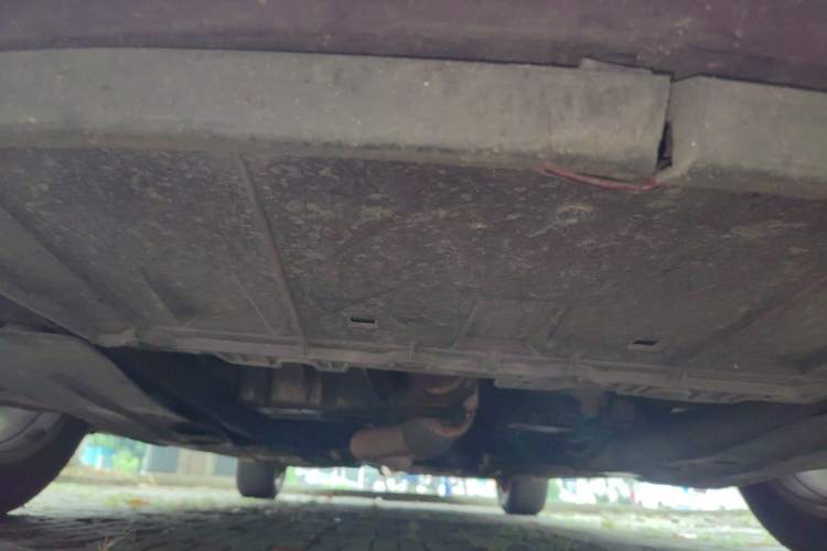 Used Buick Regal 2015 1.6T Elite Tech Model Chassis Front