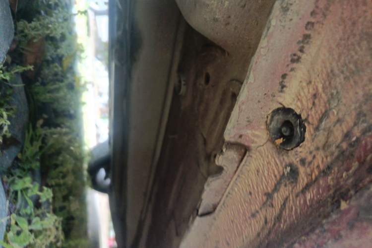 Used Buick Regal 2015 1.6T Elite Tech Model Chassis Front Left