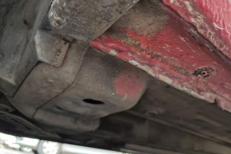 Used Buick Regal 2015 1.6T Leading Technology Model Chassis Front Left