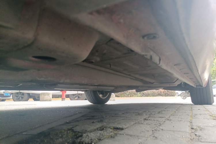 Used Buick Regal 2015 1.6T Fashion Tech Model Chassis Front Left