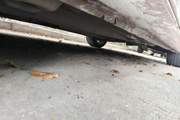 Used Buick Regal 2015 1.6T Elite Tech Model Chassis Front Left