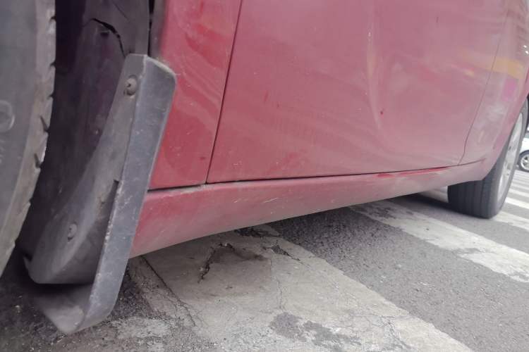 Used Buick Regal 2015 1.6T Leading Technology Model Chassis Front Left
