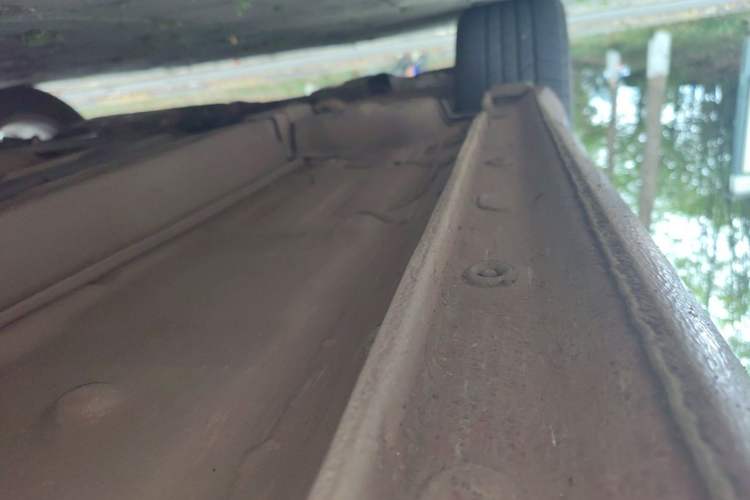Used Buick Regal 2015 1.6T Elite Tech Model Chassis Front Left