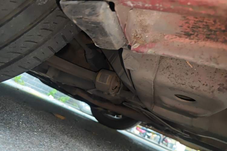 Used Buick Regal 2015 1.6T Elite Tech Model Chassis Front Left