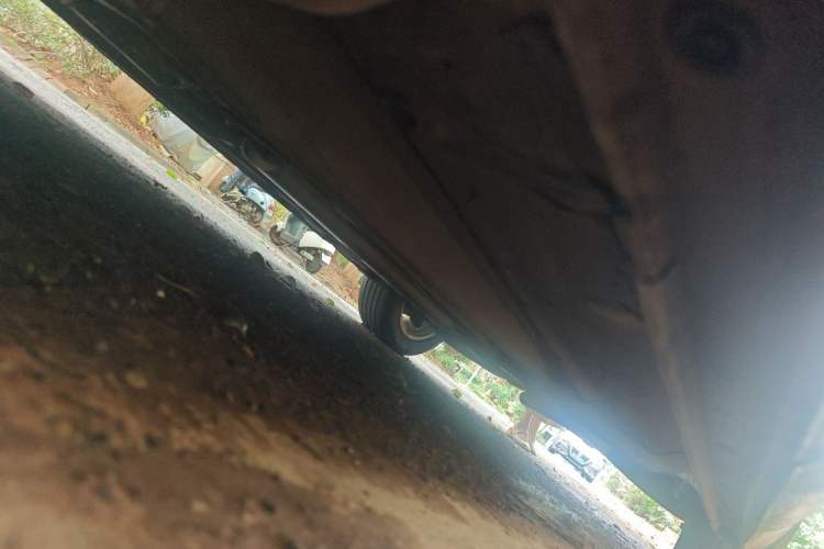 Used Buick Regal 2015 2.0L Leading Fashion Edition Chassis Front Left