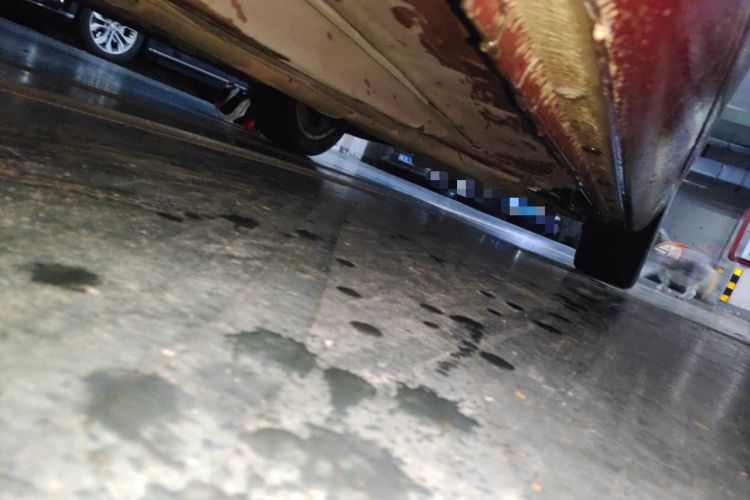 Used Buick Regal 2015 2.0L Leading Fashion Edition Chassis Front Left