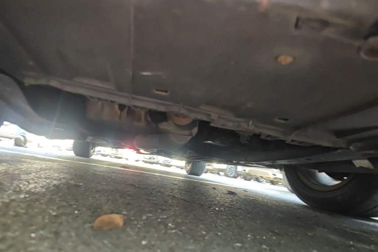 Used Buick Regal 2015 1.6T Elite Tech Model Chassis Front