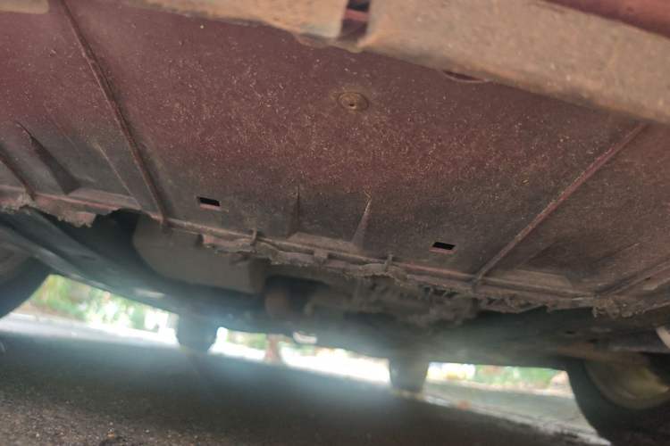 Used Buick Regal 2015 2.0L Leading Fashion Edition Chassis Front