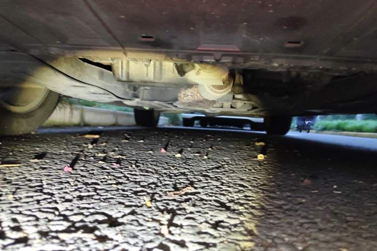 Used Buick Regal 2015 1.6T Elite Tech Model Chassis Front