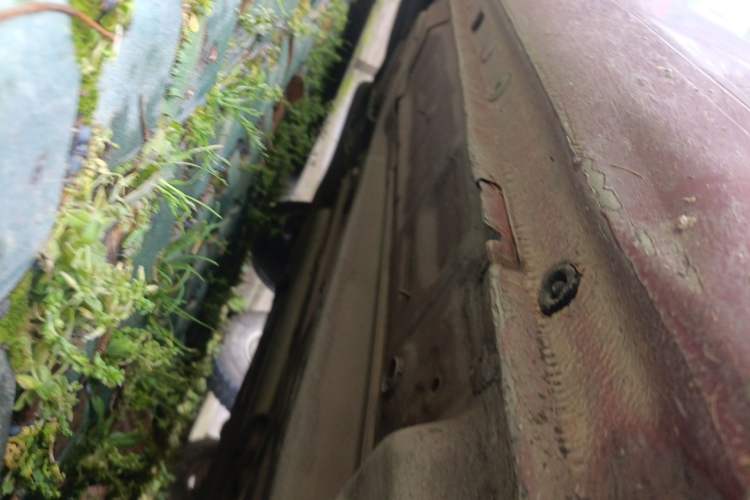 Used Buick Regal 2015 1.6T Elite Tech Model Chassis Front Right