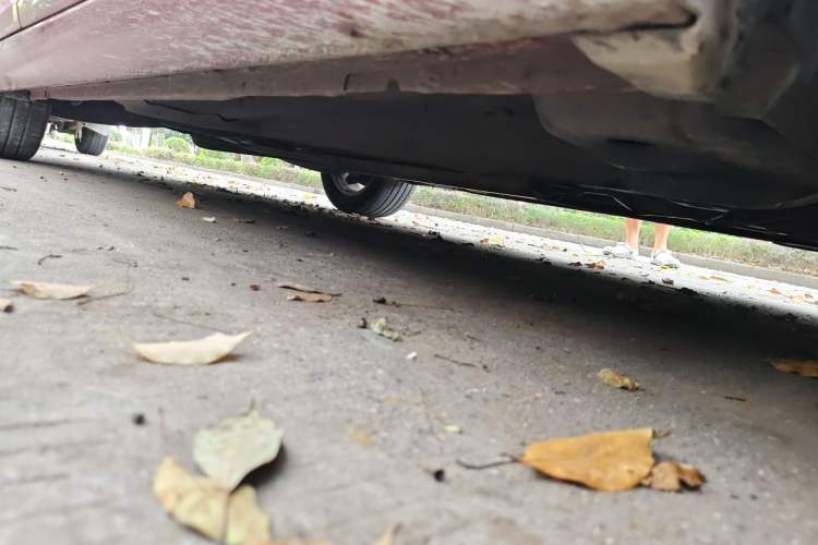 Used Buick Regal 2015 1.6T Elite Tech Model Chassis Front Right