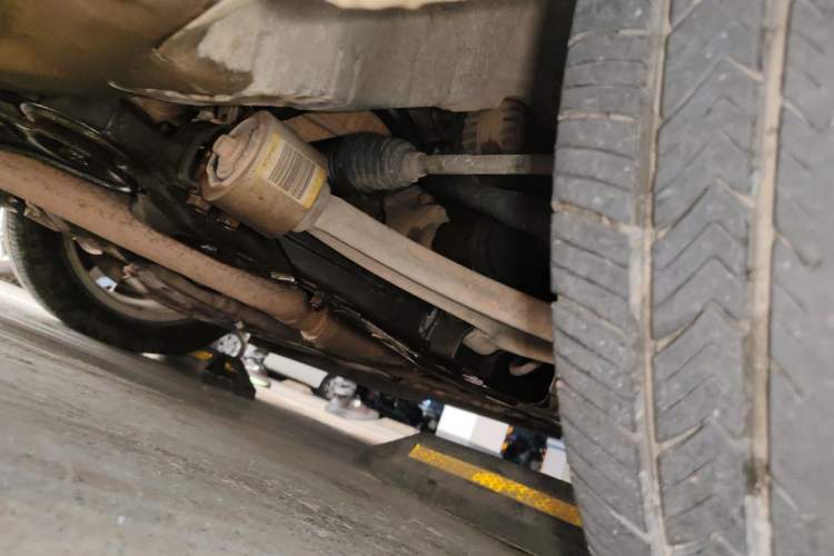 Used Buick Regal 2015 1.6T Leading Technology Model Chassis Front Right