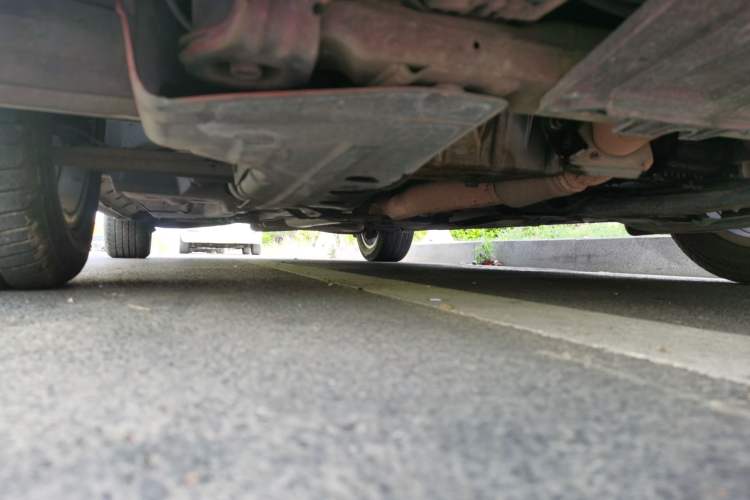 Used Buick Regal 2015 1.6T Fashion Tech Model Chassis Front Right