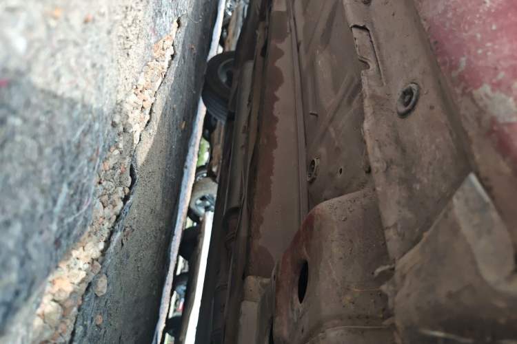 Used Buick Regal 2015 1.6T Leading Technology Model Chassis Front Right