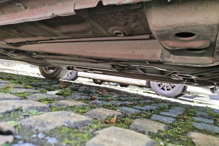 Used Buick Regal 2015 1.6T Elite Tech Model Chassis Front Right