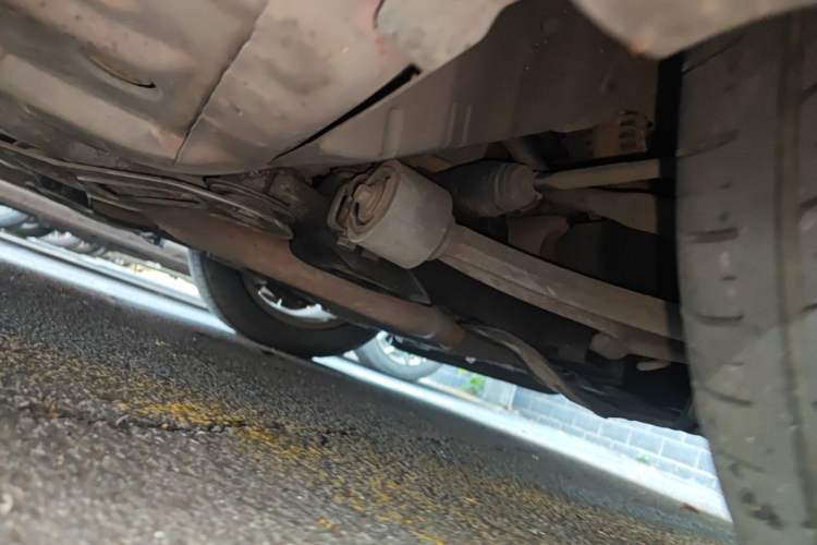 Used Buick Regal 2015 1.6T Elite Tech Model Chassis Front Right
