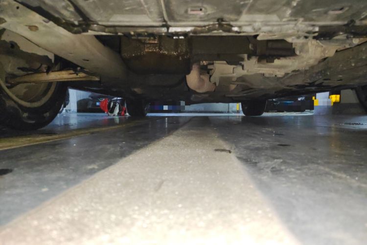 Used Buick Regal 2015 2.0L Leading Fashion Edition Chassis Front