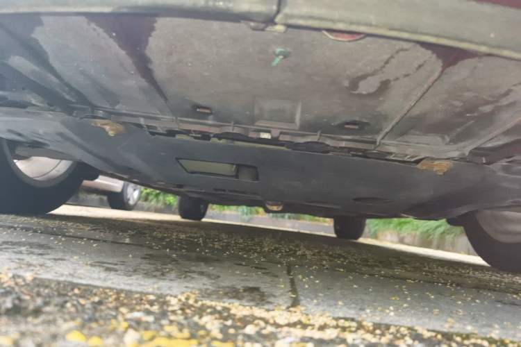 Used Buick Regal 2015 2.0L Leading Fashion Edition Chassis Front